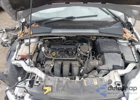 2014 Ford Focus Se z USA, uszkodzony, nr VIN 1FADP3F22EL457900